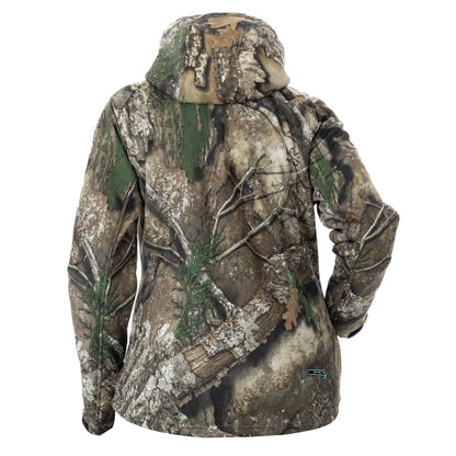 Realtree DSG Outerwear WoBreanna 2.0 Fleece Hunting Pullover - Realtree APX
