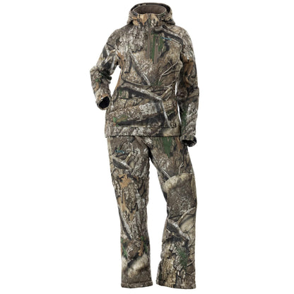 Realtree DSG Outerwear WoBreanna 2.0 Fleece Hunting Pullover - Realtree APX