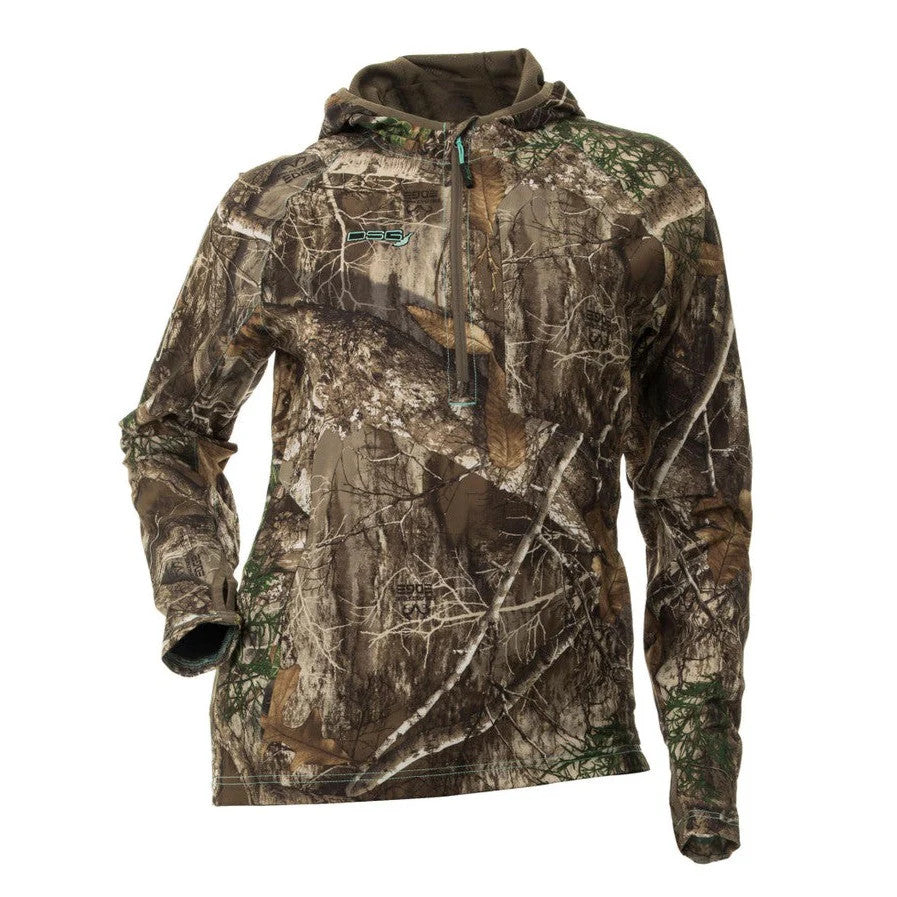Realtree DSG Outerwear WoBexley 3.0 Hunting Pullover - Realtree Camo
