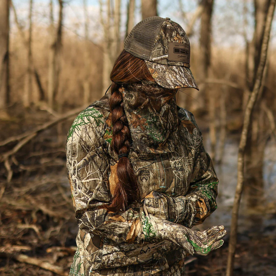 Realtree DSG Outerwear WoBexley 3.0 Hunting Pullover - Realtree Camo