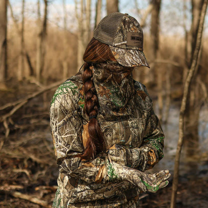 Realtree DSG Outerwear WoBexley 3.0 Hunting Pullover - Realtree Camo