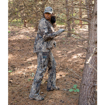 Realtree DSG Outerwear WoBexley 3.0 Hunting Pullover - Realtree Camo