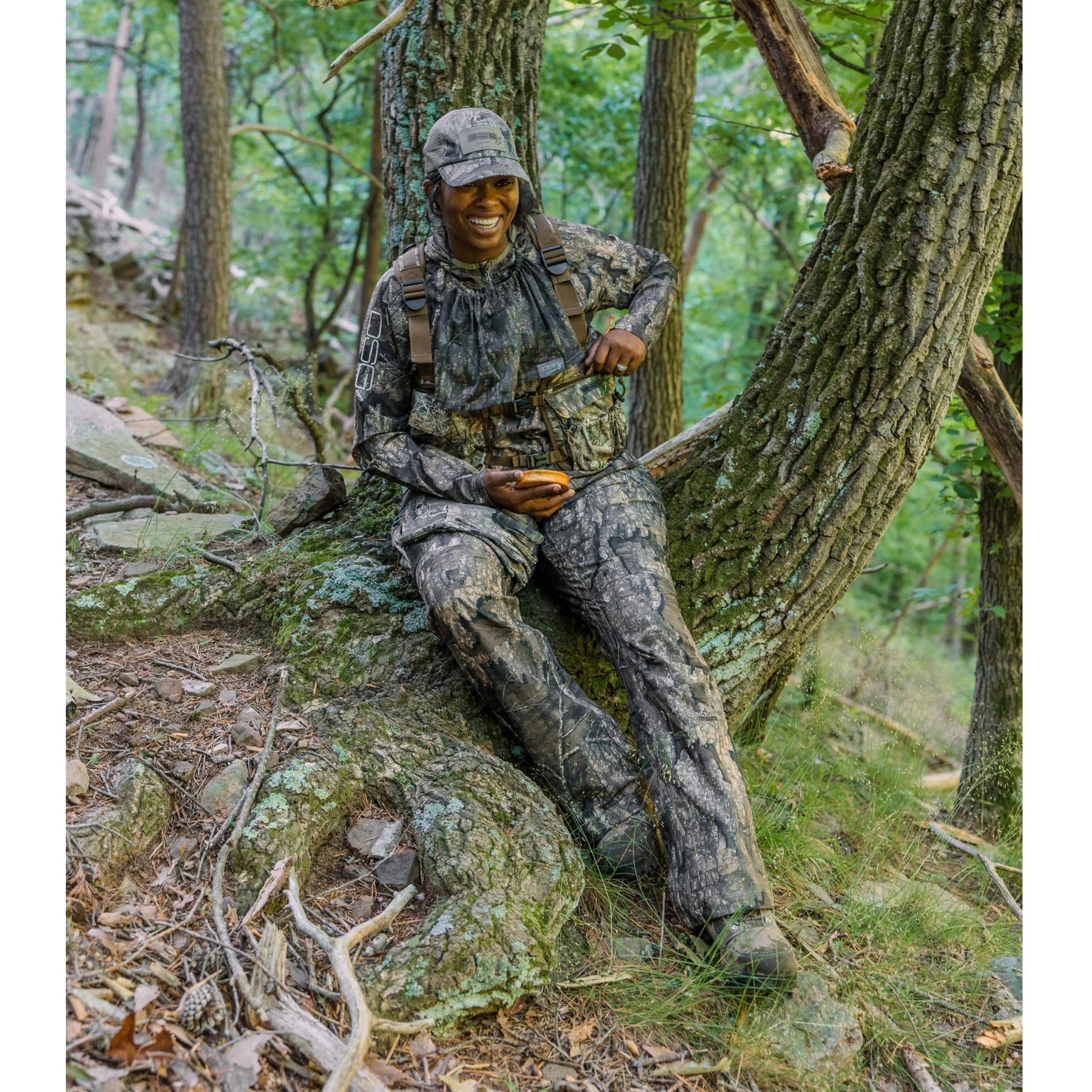 Realtree DSG Outerwear WoBexley 3.0 Hunting Pullover - Realtree Camo