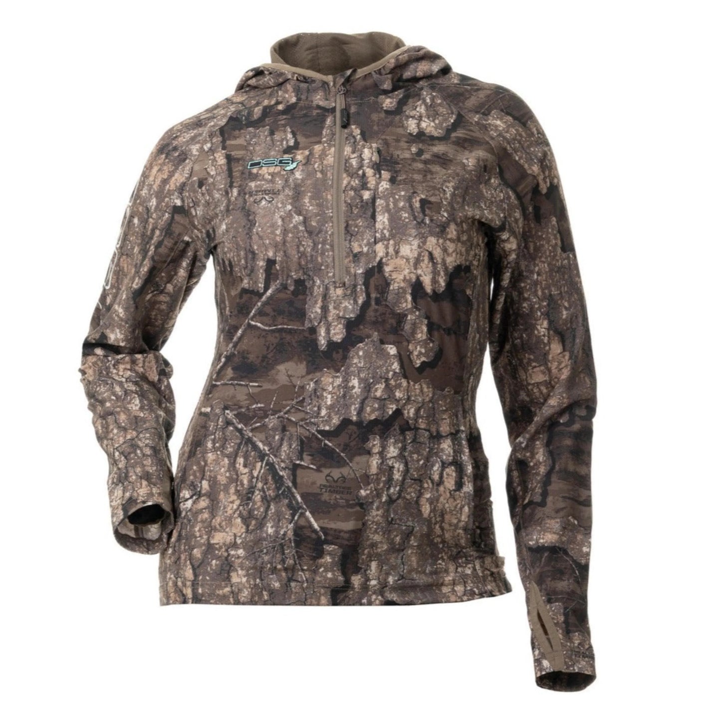 Realtree DSG Outerwear WoBexley 3.0 Hunting Pullover - Realtree Camo