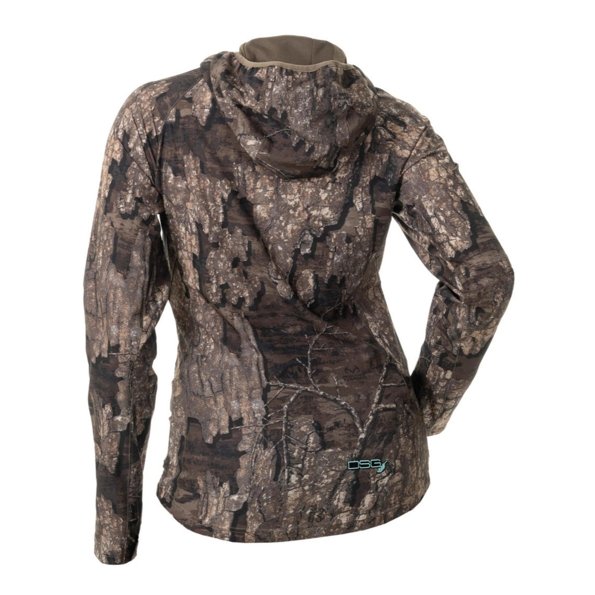 Realtree DSG Outerwear WoBexley 3.0 Hunting Pullover - Realtree Camo