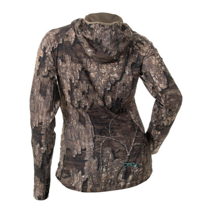 Realtree DSG Outerwear WoBexley 3.0 Hunting Pullover - Realtree Camo