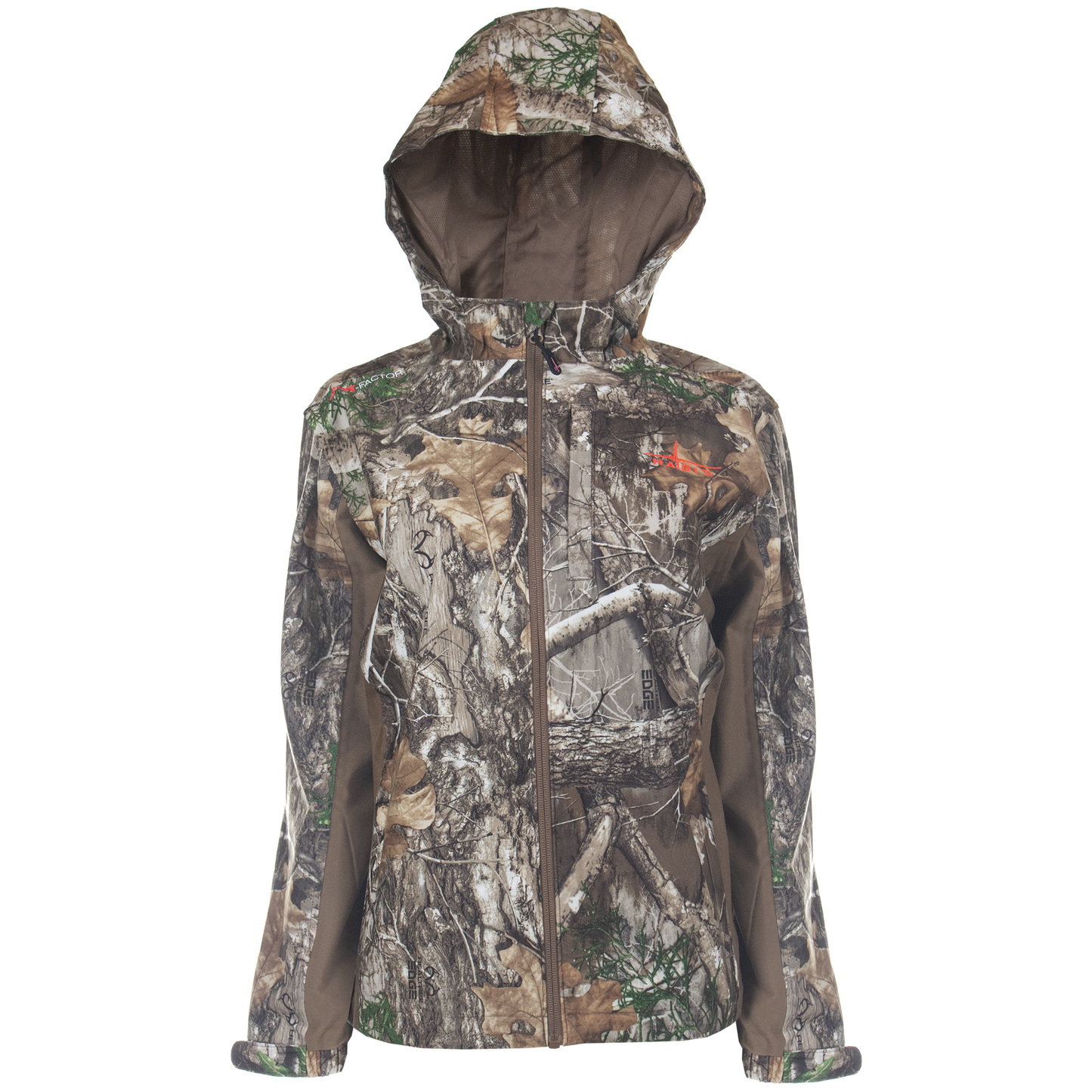 Realtree Habit WoBuck Hollow Waterproof Jacket - Realtree EDGE