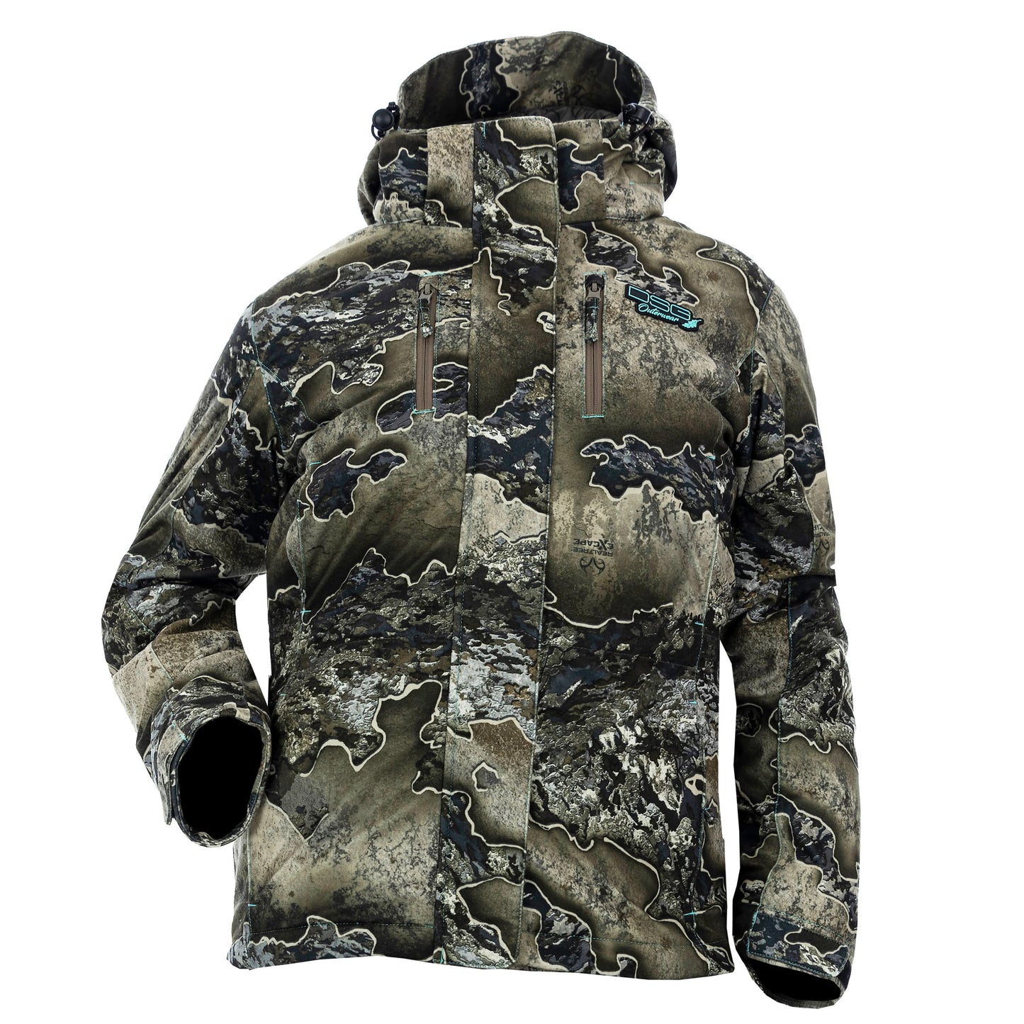 Realtree DSG Outerwear WoKylie 6.0 Hunting Jacket - Realtree Camo