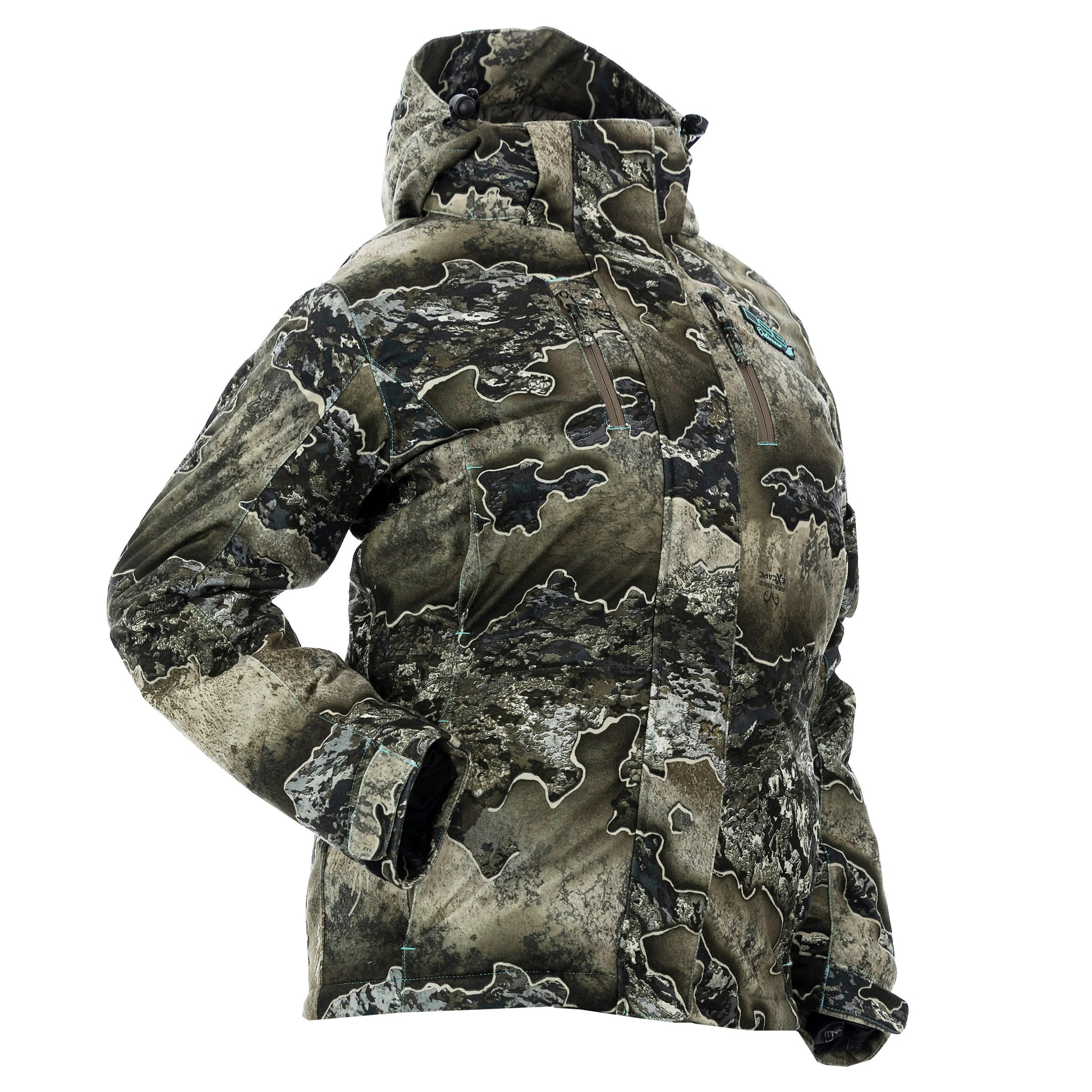 Realtree DSG Outerwear WoKylie 6.0 Hunting Jacket - Realtree Camo