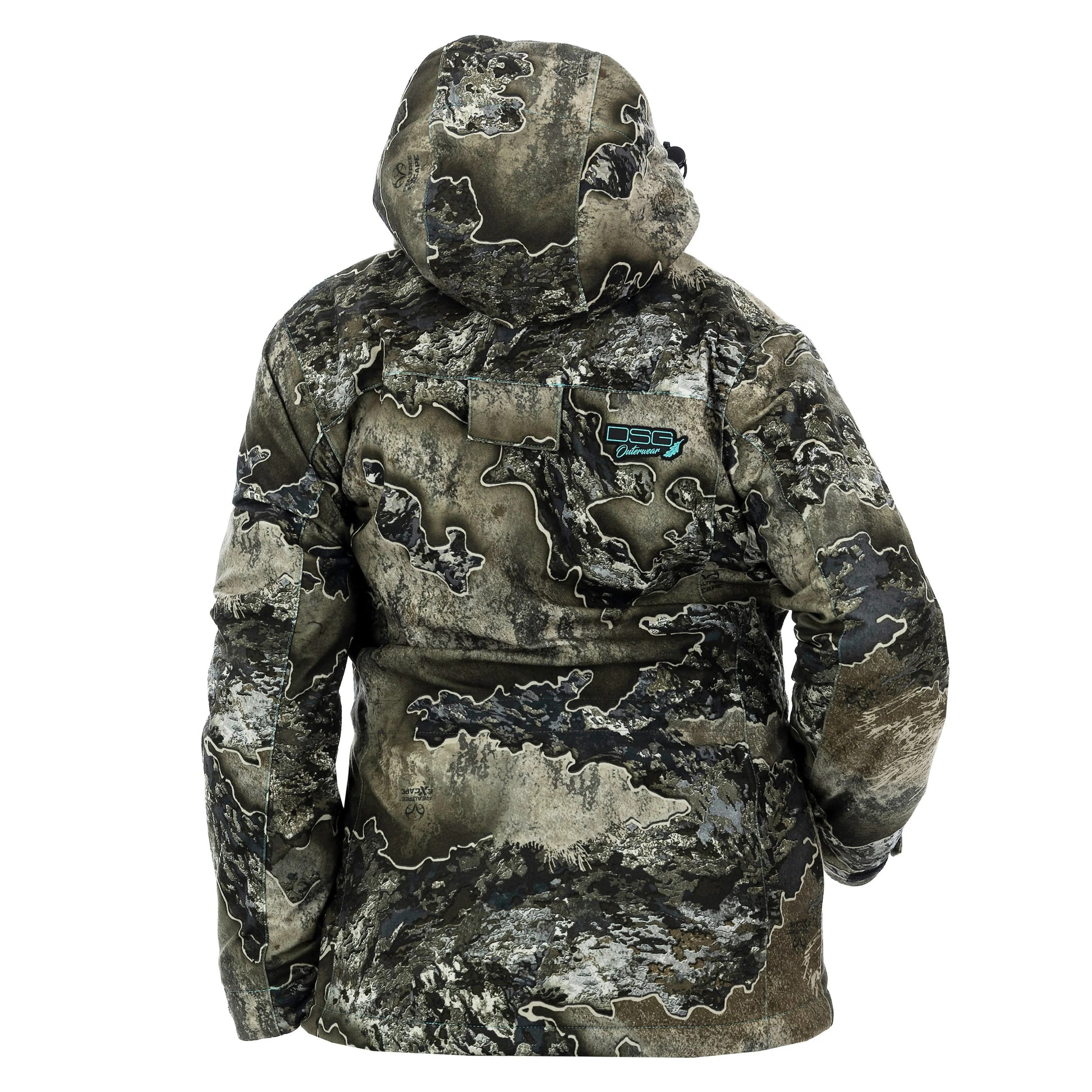Realtree DSG Outerwear WoKylie 6.0 Hunting Jacket - Realtree Camo