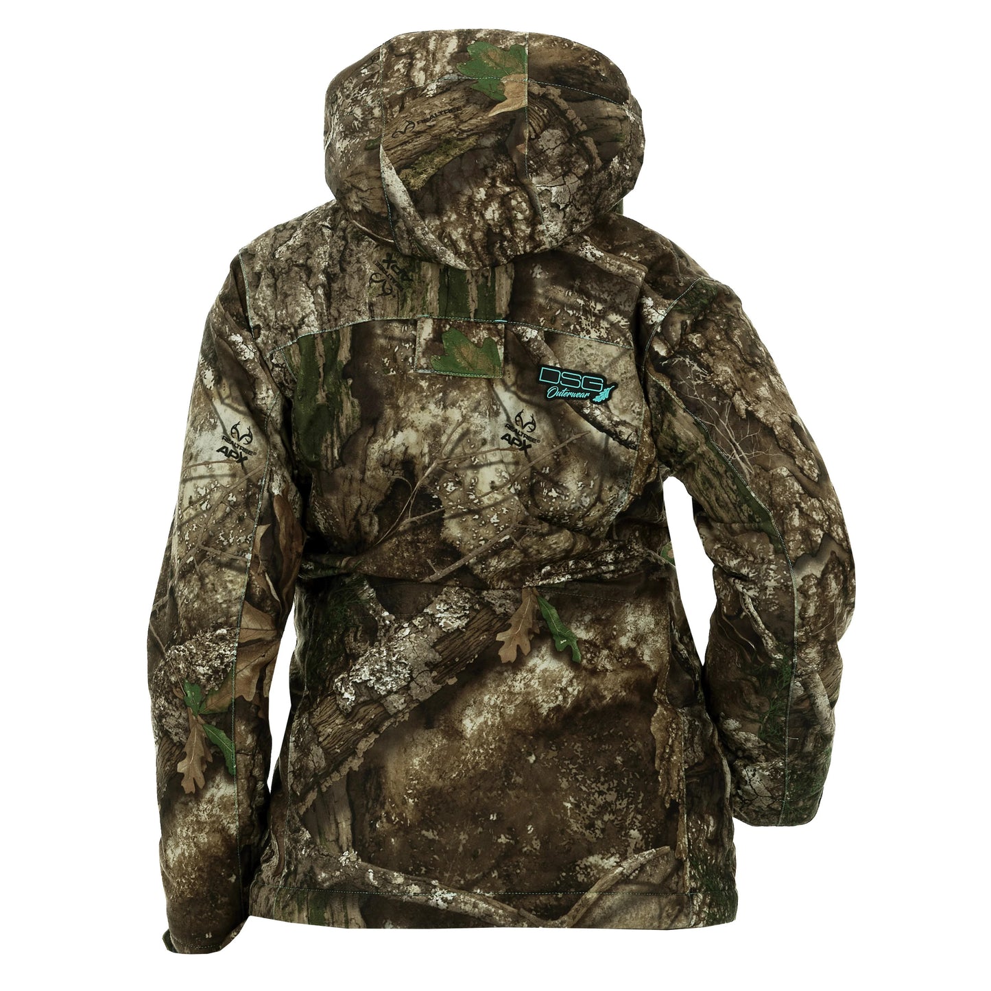 Realtree DSG Outerwear WoKylie 6.0 Hunting Jacket - Realtree Camo