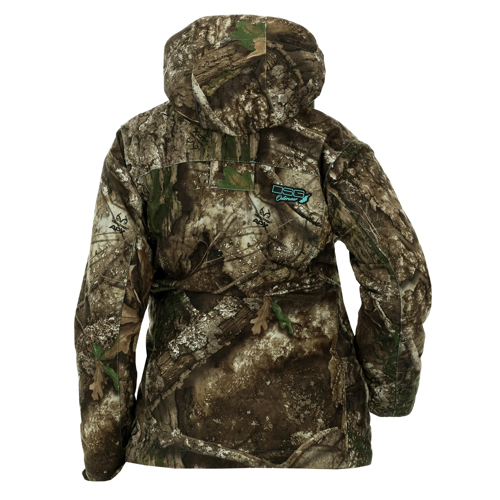 Realtree DSG Outerwear WoKylie 6.0 Hunting Jacket - Realtree Camo
