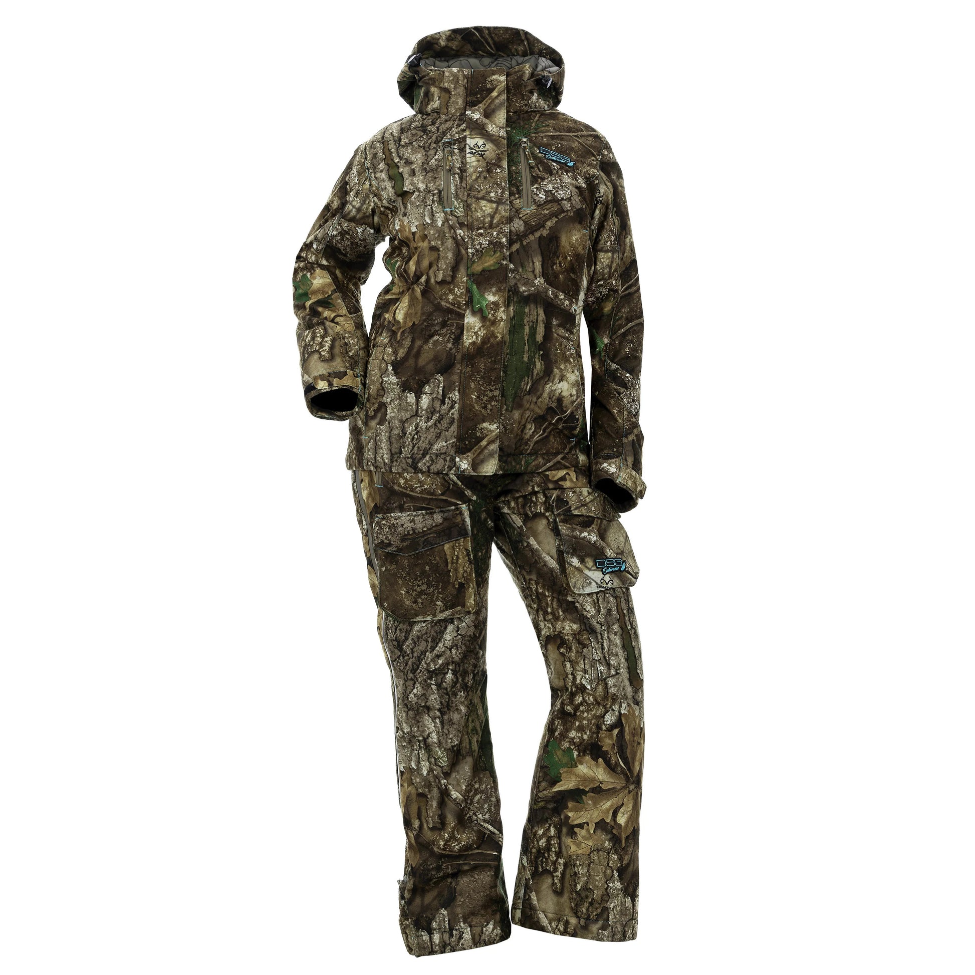 Realtree DSG Outerwear WoKylie 6.0 Hunting Jacket - Realtree Camo