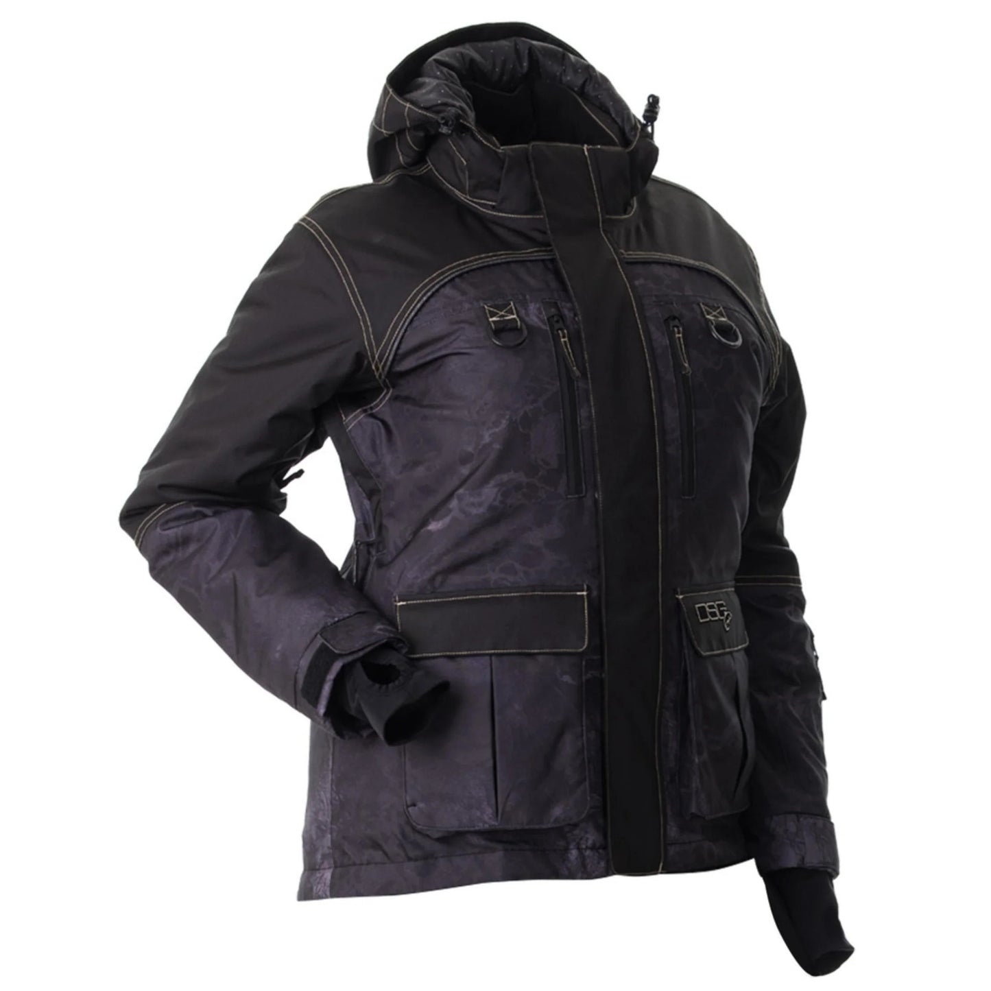 Realtree DSG Outerwear WoArctic Appeal 2.0 Ice Fishing Jacket - Realtree WAV3