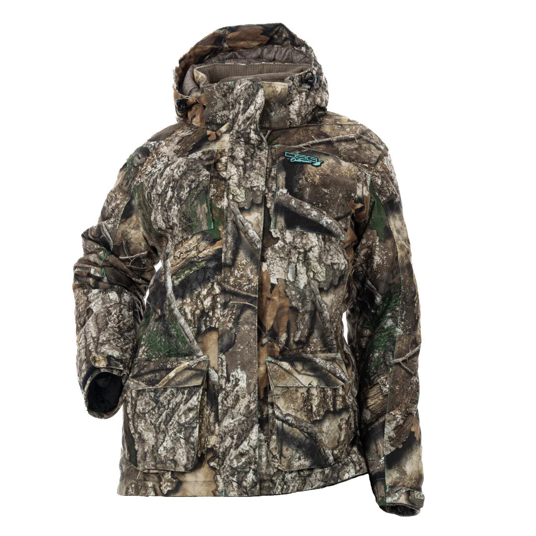 Realtree DSG Outerwear WoKylie 5.0 3-in-1 Hunting Jacket - Realtree APX