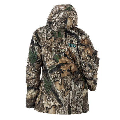 Realtree DSG Outerwear WoKylie 5.0 3-in-1 Hunting Jacket - Realtree APX