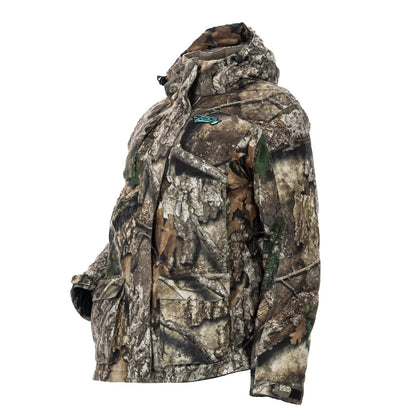 Realtree DSG Outerwear WoKylie 5.0 3-in-1 Hunting Jacket - Realtree APX