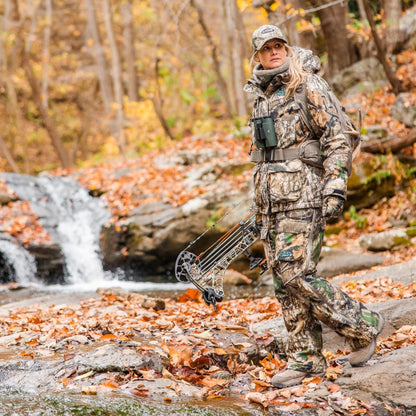 Realtree DSG Outerwear WoKylie 5.0 3-in-1 Hunting Jacket - Realtree APX