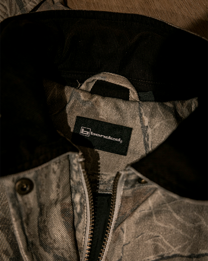 Realtree Banded WoScout Camo Jacket - Realtree Xtra Grey