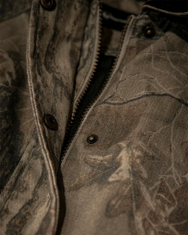 Realtree Banded WoScout Camo Jacket - Realtree Xtra Grey