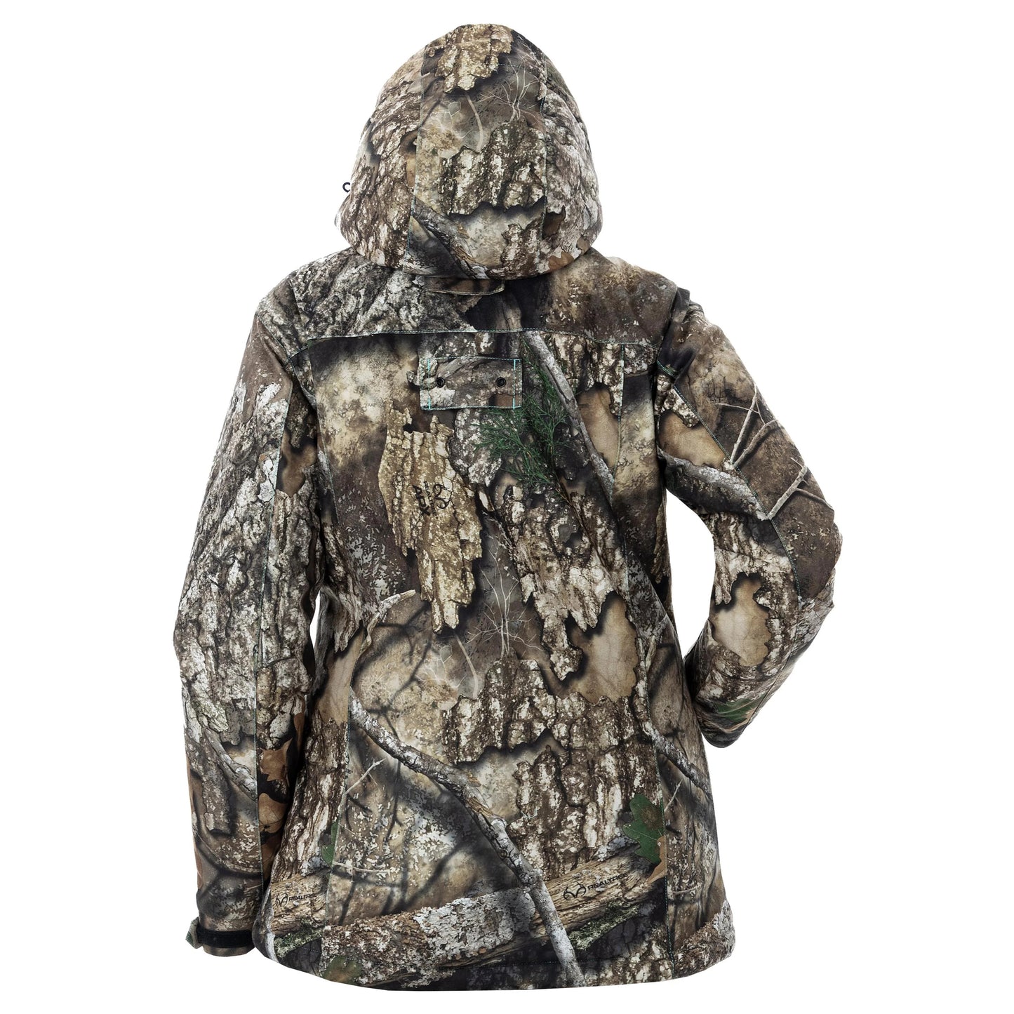 Realtree DSG Outerwear WoAddie Hunting Jacket - Realtree APX