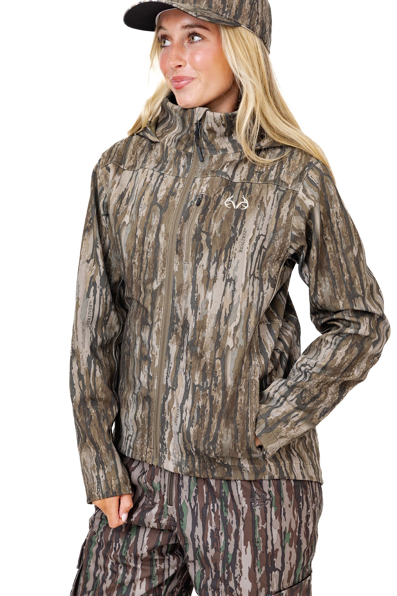 Realtree WoCore Hunting Jacket