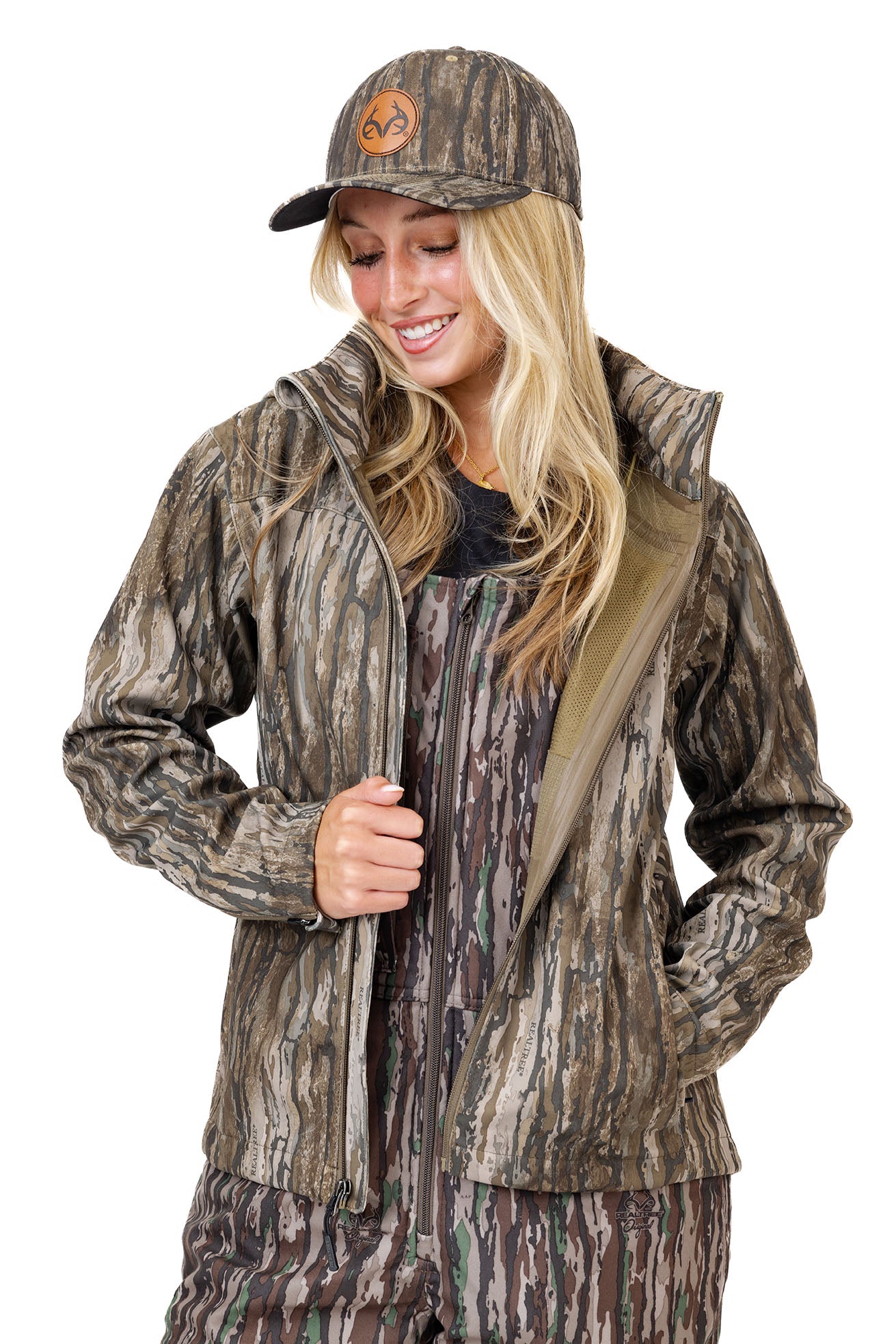 Realtree WoCore Hunting Jacket