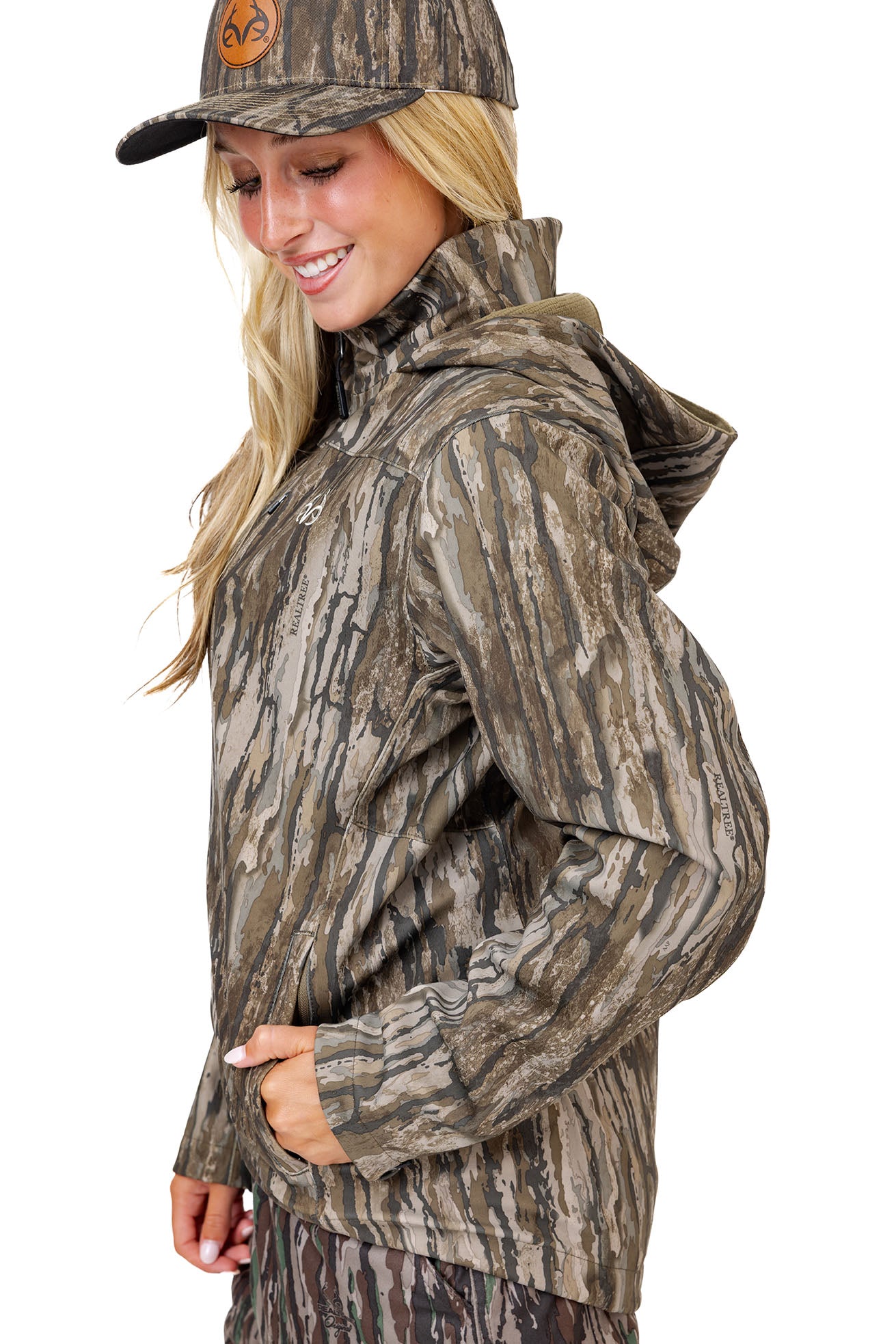 Realtree WoCore Hunting Jacket