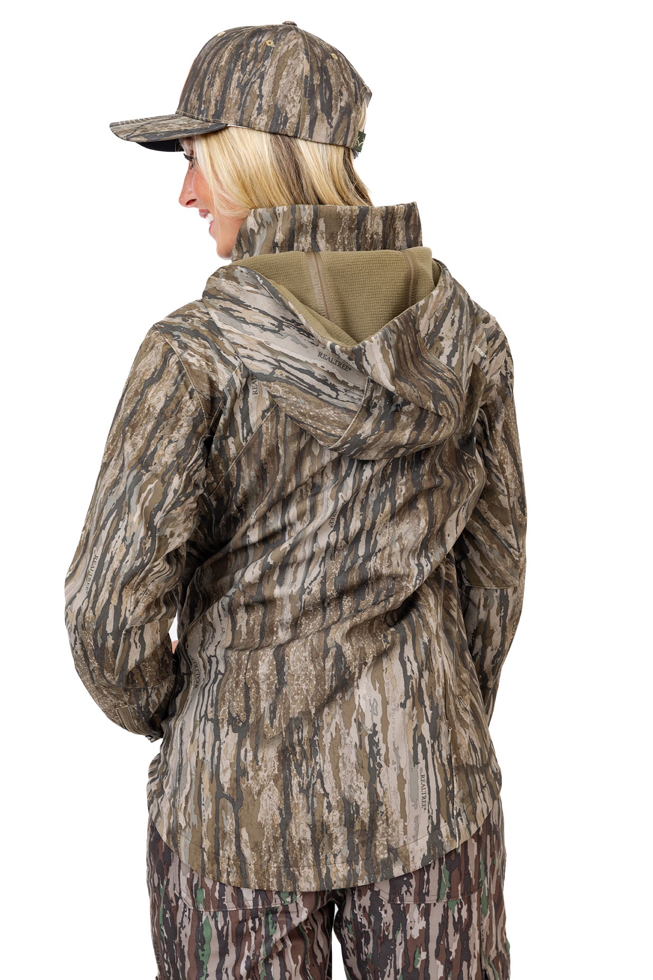 Realtree WoCore Hunting Jacket