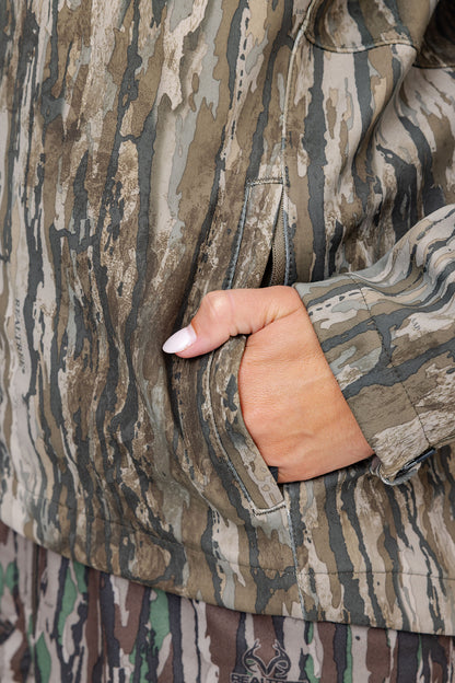Realtree WoCore Hunting Jacket