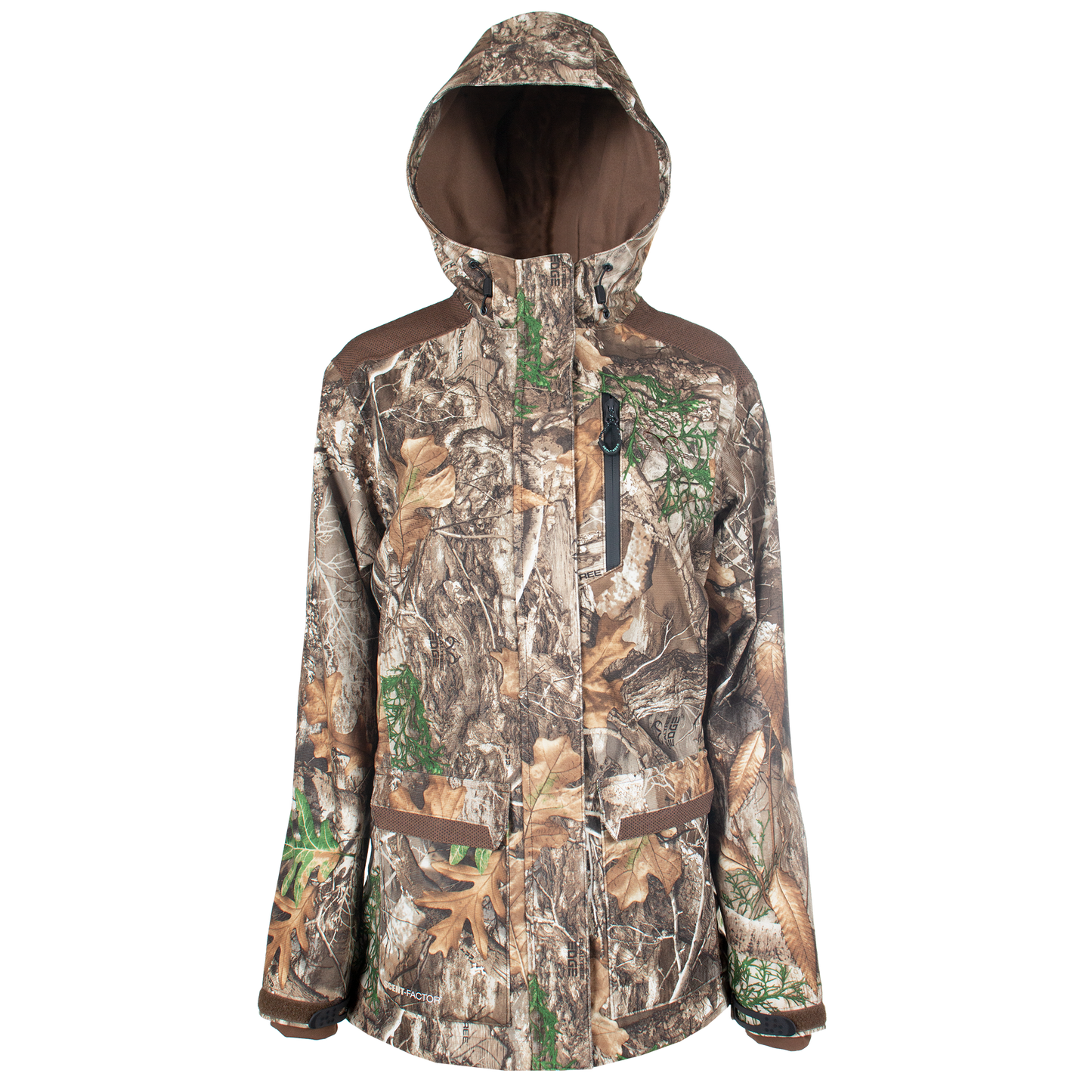 Realtree Habit WoScent Factor Hunting Jacket - Realtree Camo