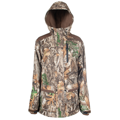 Realtree Habit WoScent Factor Hunting Jacket - Realtree Camo