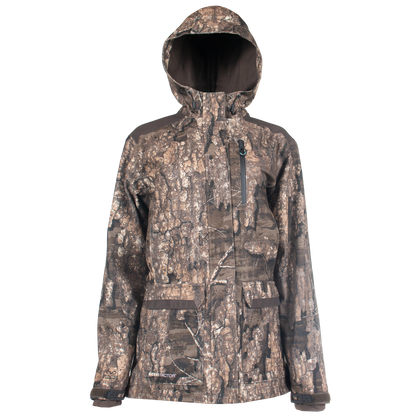 Realtree Habit WoScent Factor Hunting Jacket - Realtree Camo