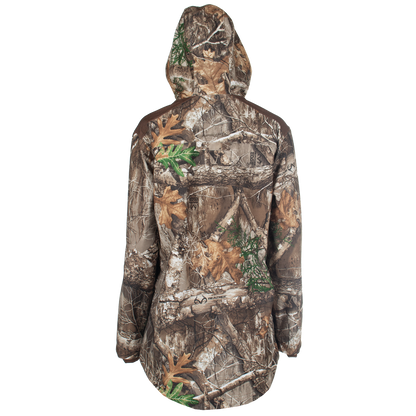 Realtree Habit WoScent Factor Hunting Jacket - Realtree Camo