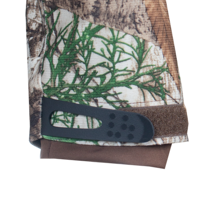 Realtree Habit WoScent Factor Hunting Jacket - Realtree Camo