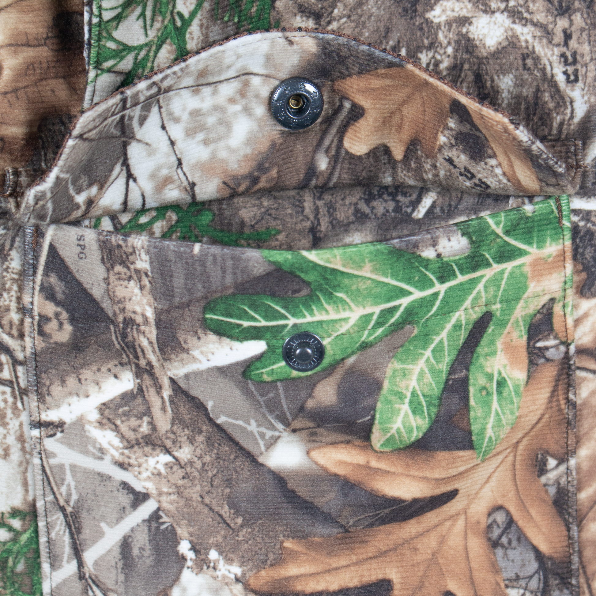 Realtree Habit WoScent Factor Hunting Jacket - Realtree Camo