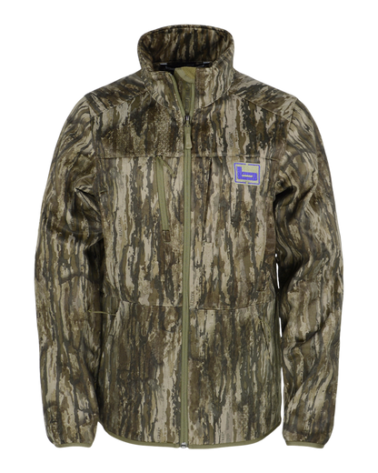 Realtree Banded WoSoft Shell Camo Jacket