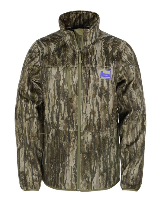 Realtree Banded WoSoft Shell Camo Jacket