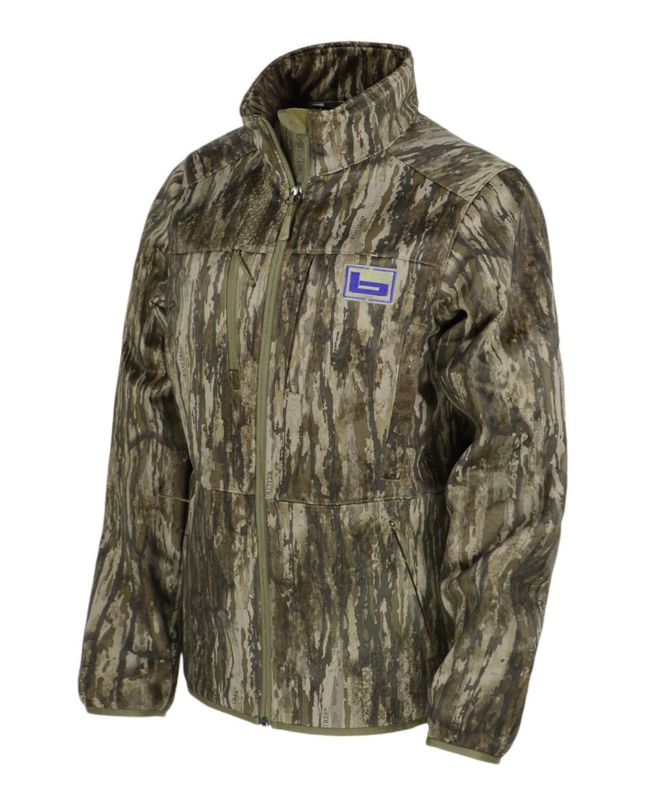 Realtree Banded WoSoft Shell Camo Jacket