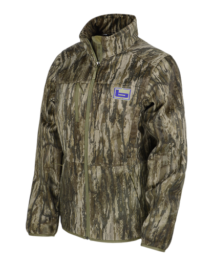 Realtree Banded WoSoft Shell Camo Jacket