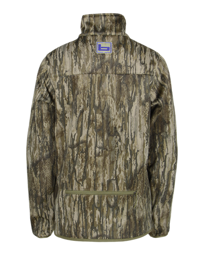 Realtree Banded WoSoft Shell Camo Jacket