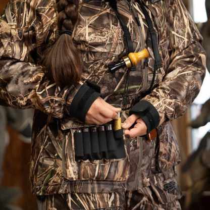 Realtree DSG Outerwear WoFinley Waterfowl Hunting Jacket - Realtree MAX-7