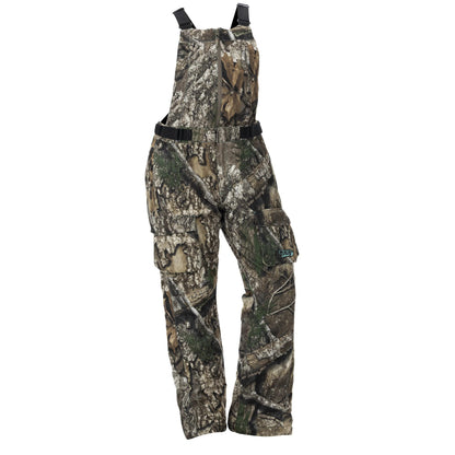 Realtree DSG Outerwear WoKylie 5.0 Drop Seat Hunting Bib - Realtree APX