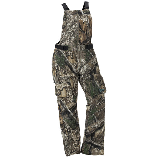 Realtree DSG Outerwear WoKylie 5.0 Drop Seat Hunting Bib - Realtree APX