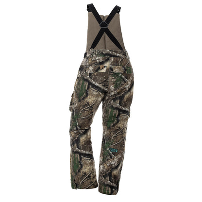 Realtree DSG Outerwear WoKylie 5.0 Drop Seat Hunting Bib - Realtree APX