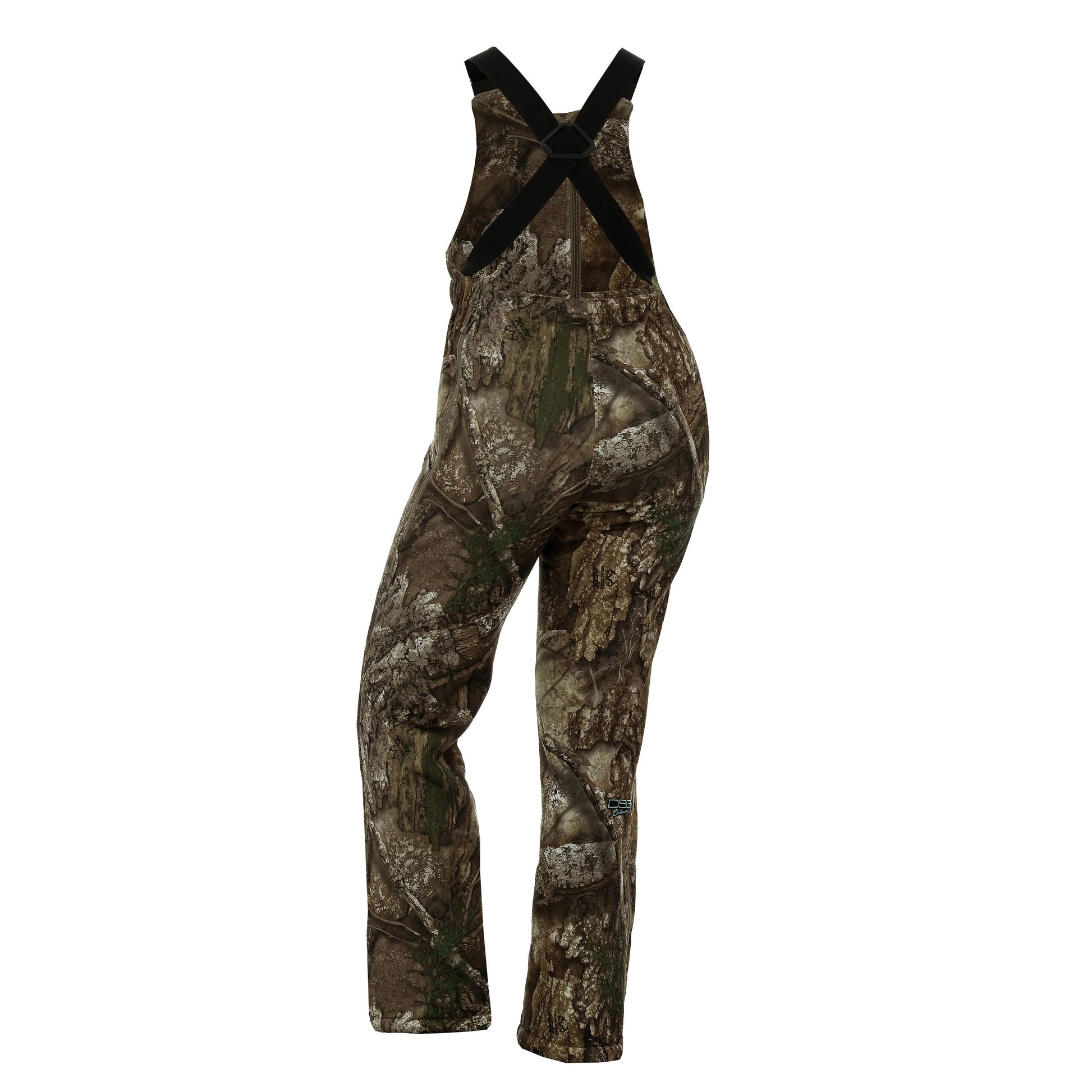 Realtree DSG Outerwear WoBreanna 3.0 Hunting Bib - Realtree APX