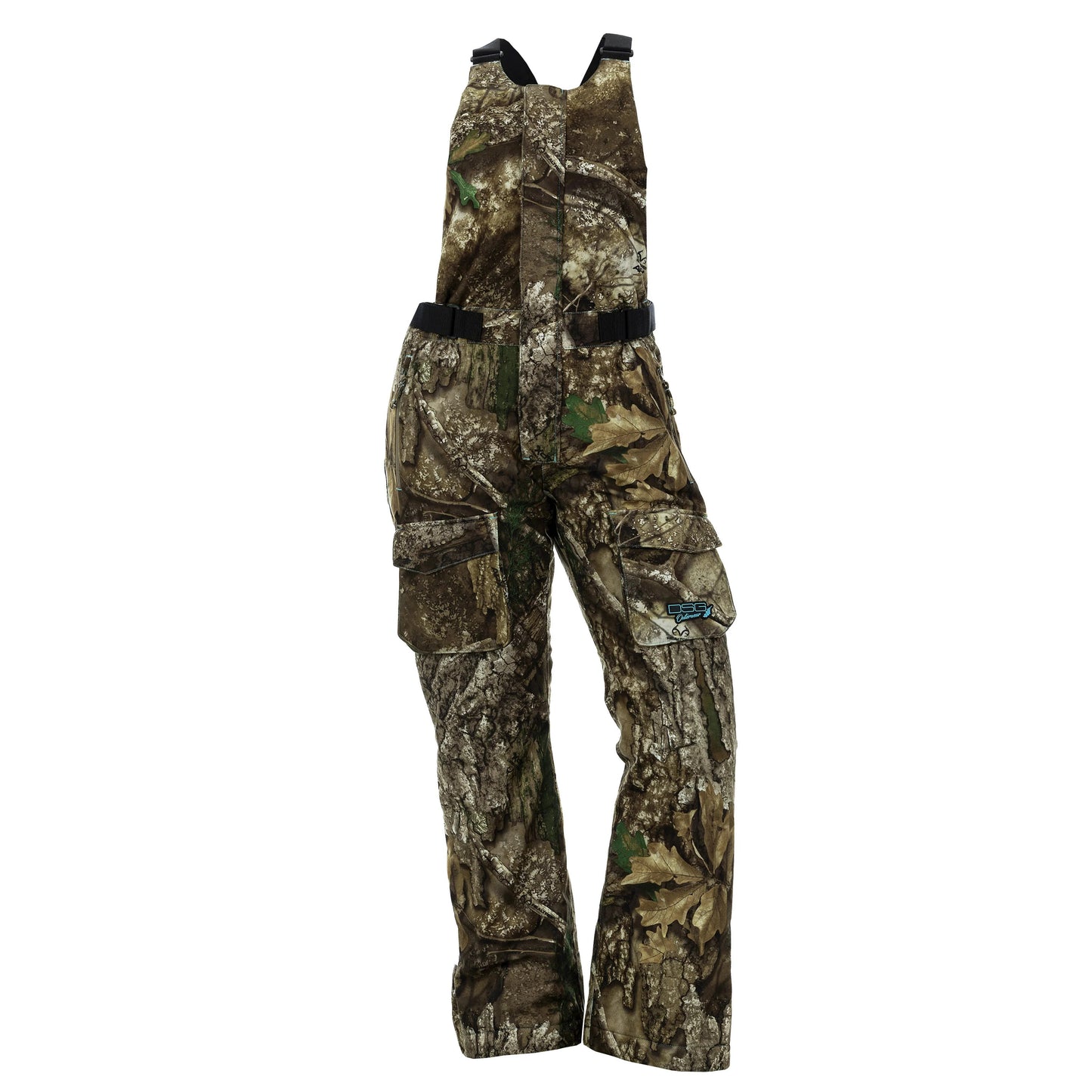 Realtree DSG Outerwear WoKylie 6.0 Hunting Bib - Realtree Camo