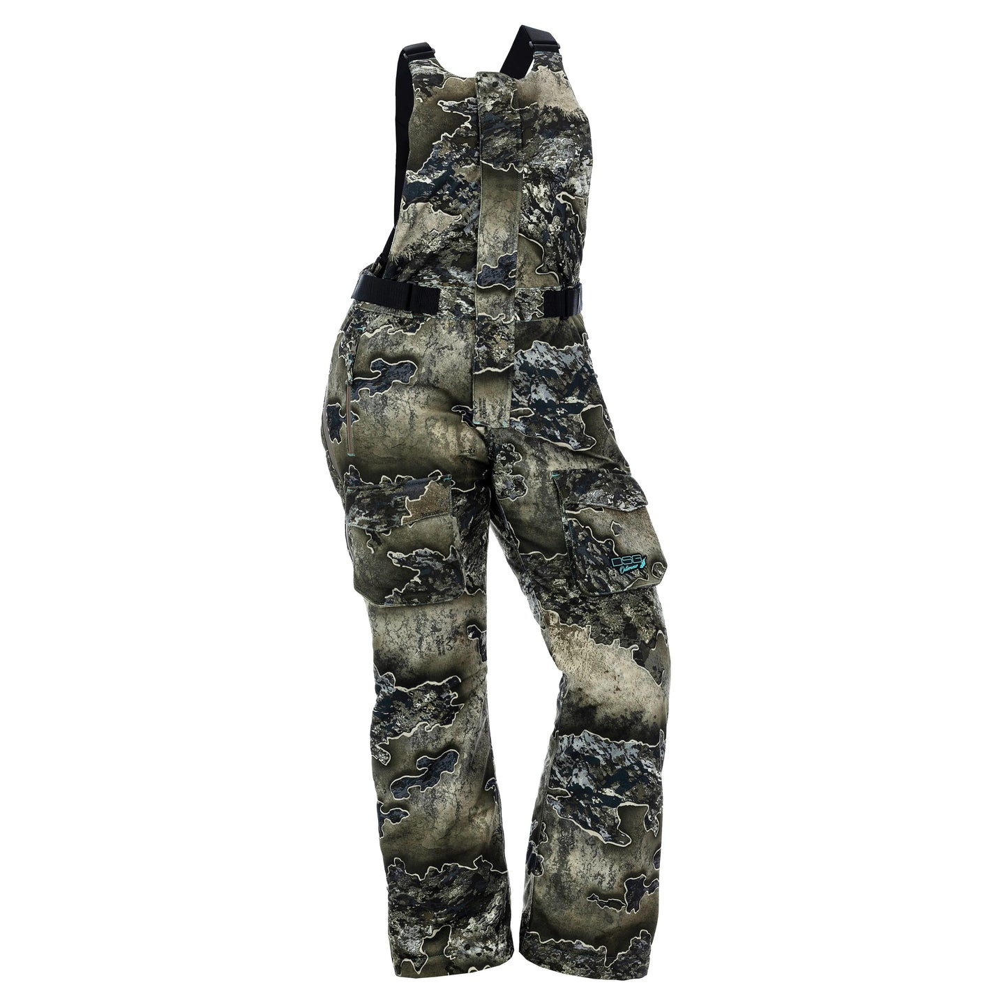 Realtree DSG Outerwear WoKylie 6.0 Hunting Bib - Realtree Camo