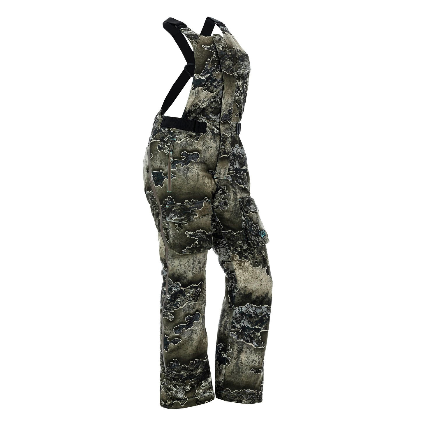 Realtree DSG Outerwear WoKylie 6.0 Hunting Bib - Realtree Camo