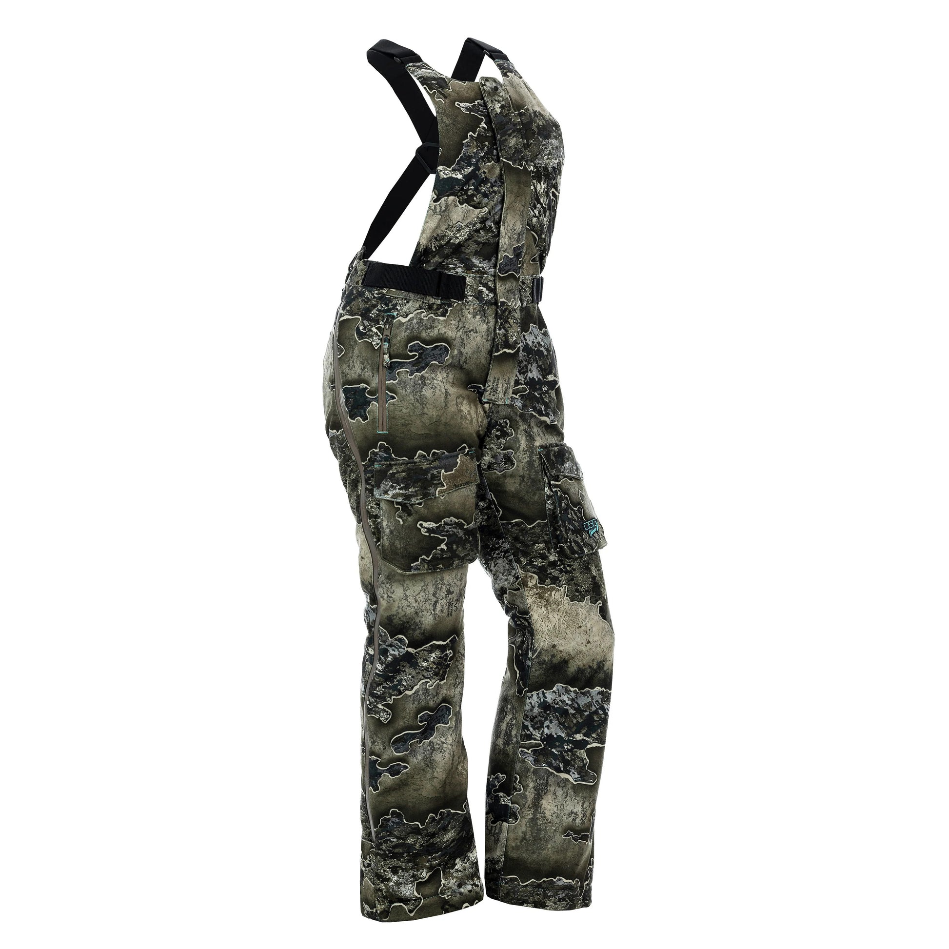Realtree DSG Outerwear WoKylie 6.0 Hunting Bib - Realtree Camo